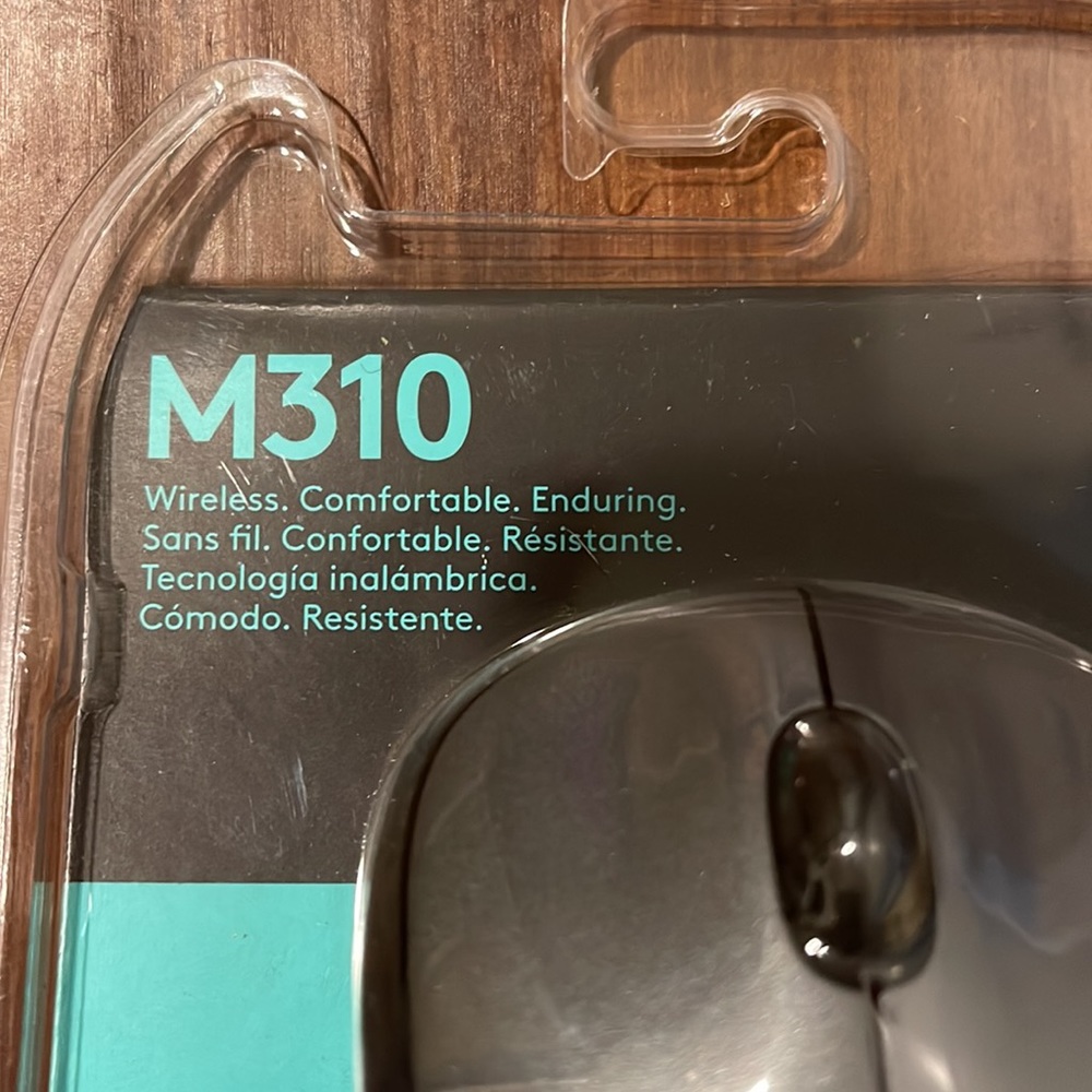 💻 Logitech M310 wireless mouse - Picture 2 of 4